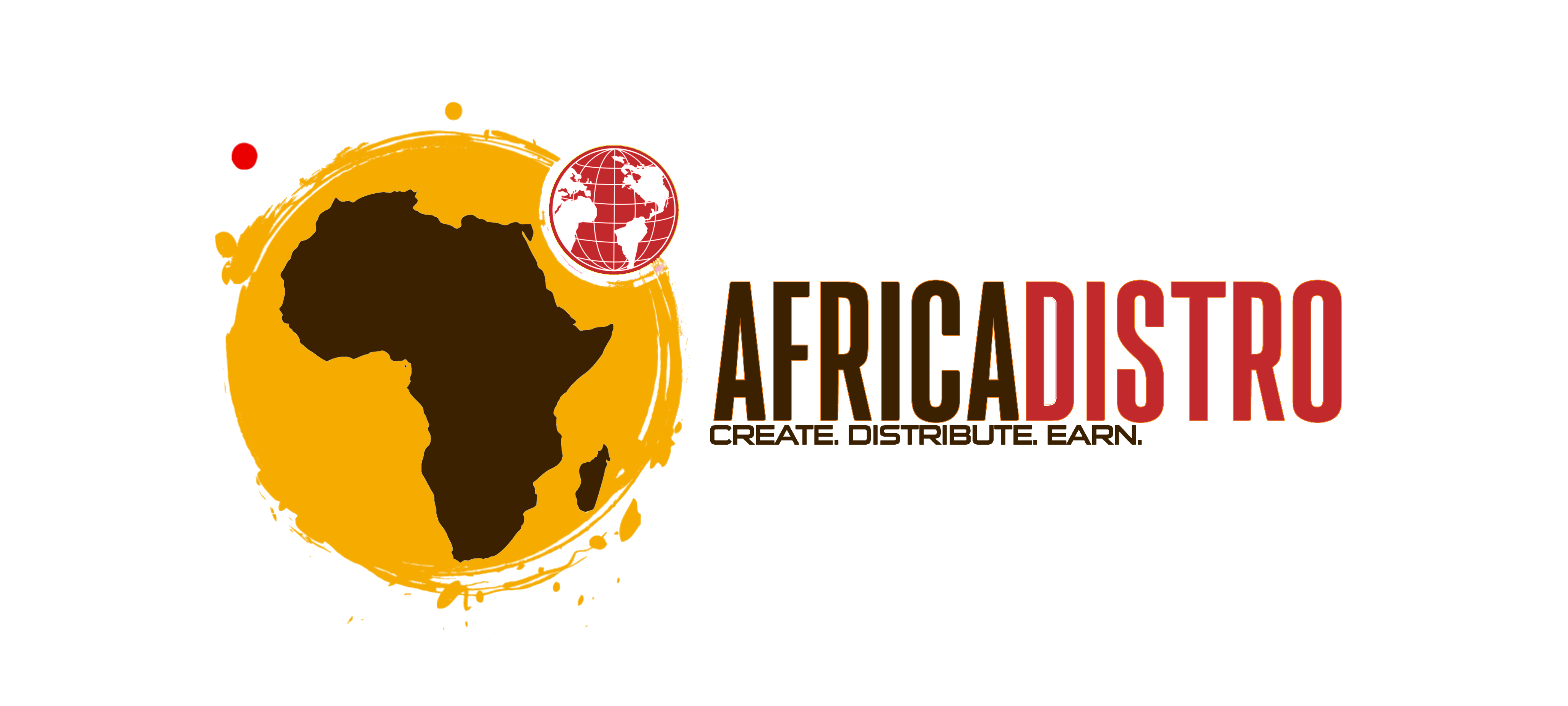 africadistro Logo
